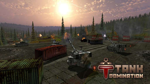 Tank Domination - Подведены итоги конкурса по Tank Domination!